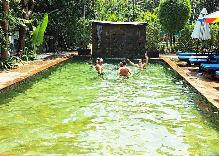 Apartament Nary Siem Reap