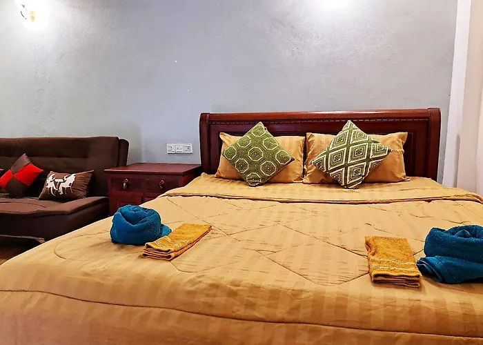 Apartament Nary