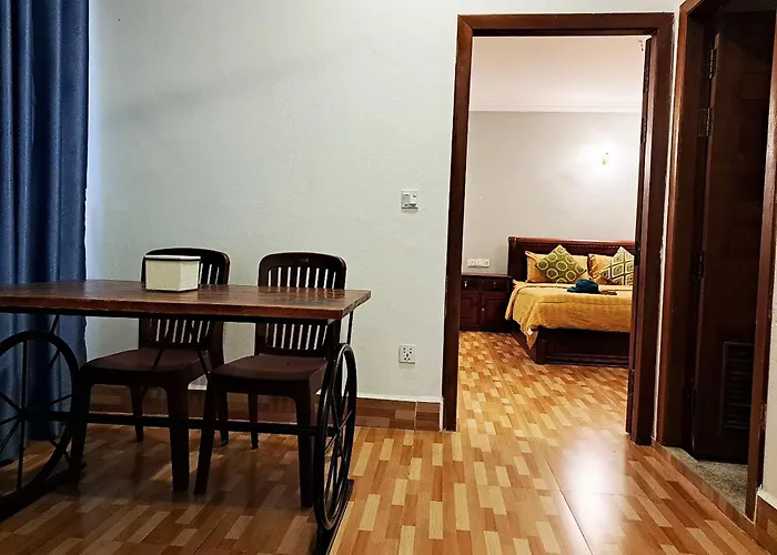 Apartament Nary