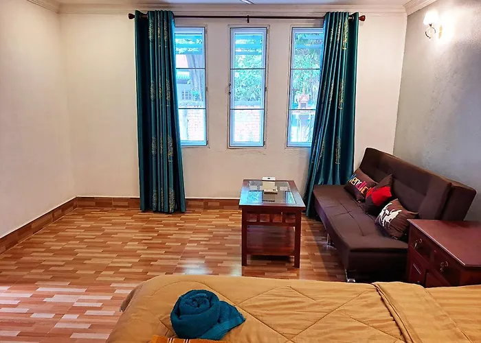 Nary Apartament Siem Reap